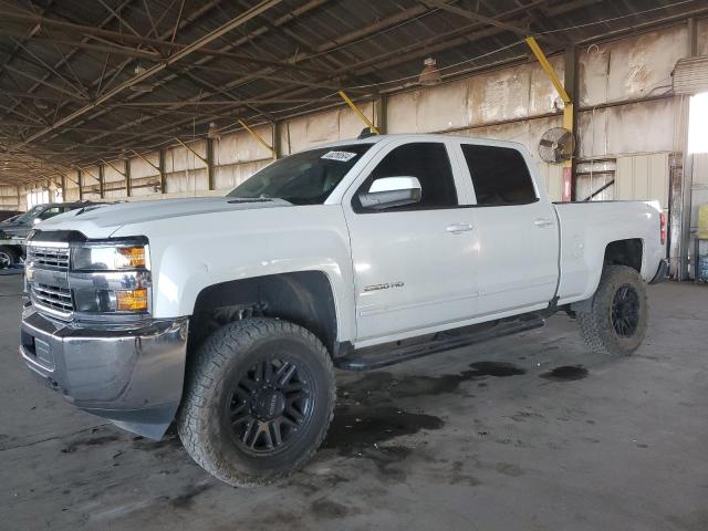 2018 CHEVROLET SILVERADO #3027028822