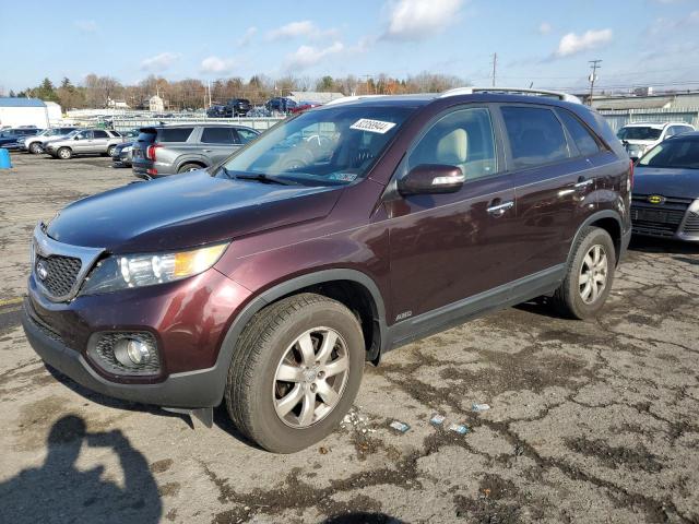 VIN 5XYKTDA27DG387797 2013 KIA SORENTO no.1