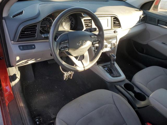 2019 HYUNDAI ELANTRA SE - 5NPD74LF6KH493810