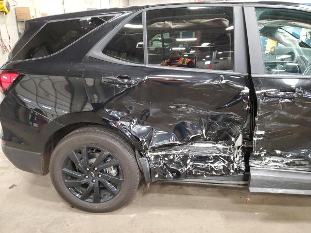 2024 CHEVROLET EQUINOX LS - 3GNAXSEG2RL210267