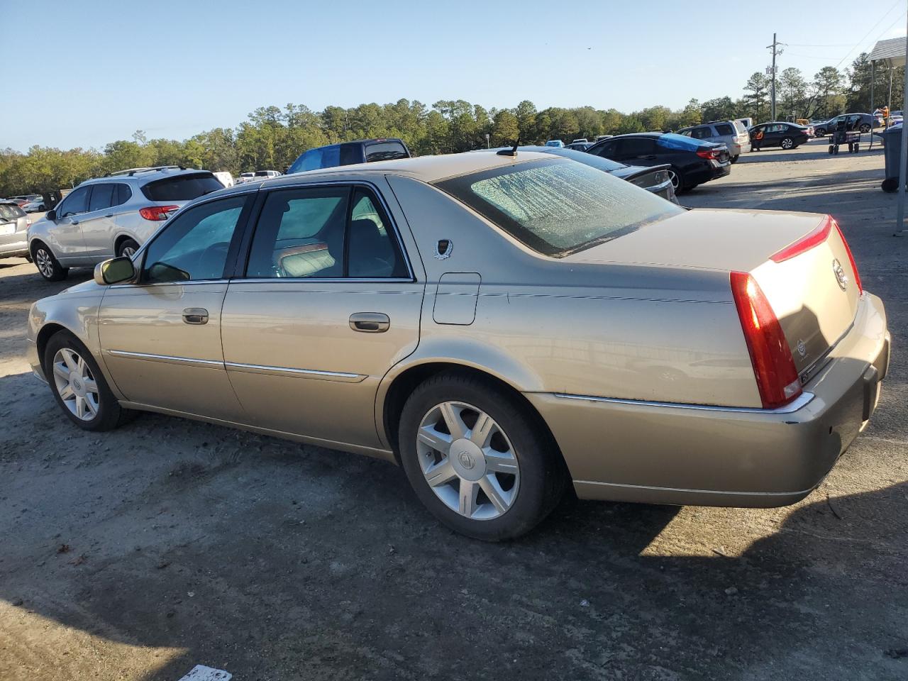 Lot #2976996698 2006 CADILLAC DTS