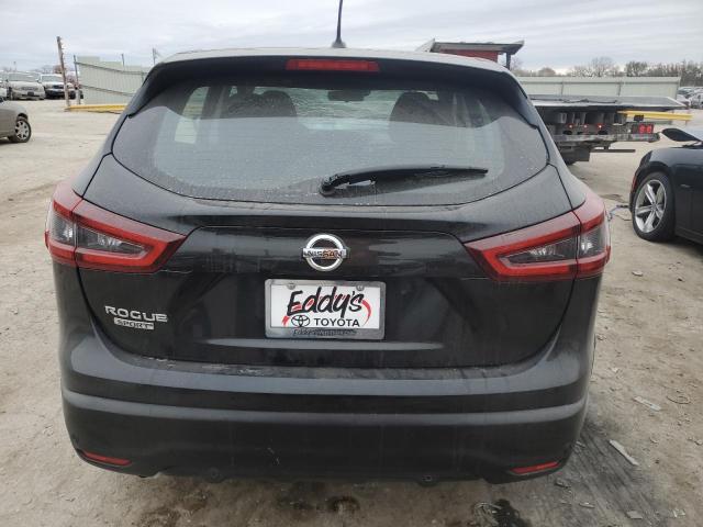 2020 NISSAN ROGUE SPOR - JN1BJ1CVXLW269890