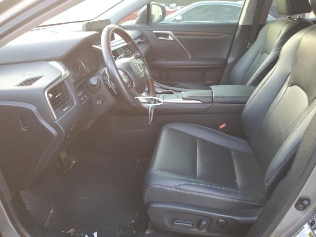 2021 LEXUS RX 350 - 2T2HZMAA2MC191192