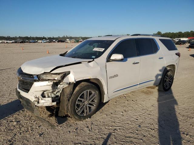 2022 CHEVROLET TRAVERSE H #3009079359