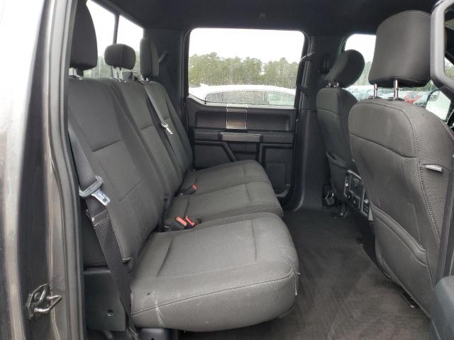2018 FORD F150 SUPER - 1FTEW1E50JFD83161
