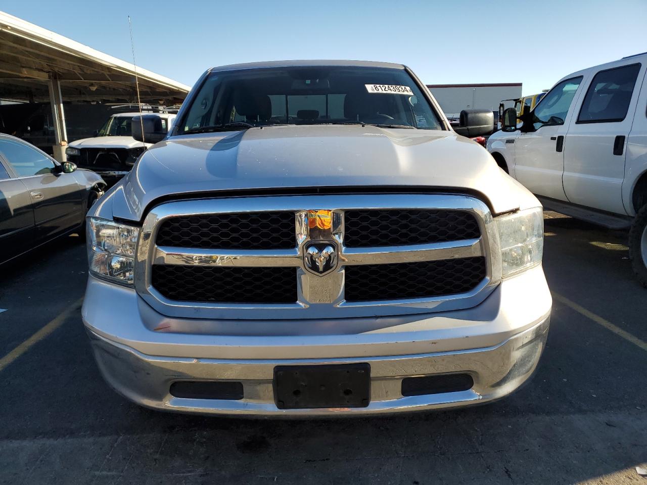 Lot #3033211813 2014 RAM 1500 SLT