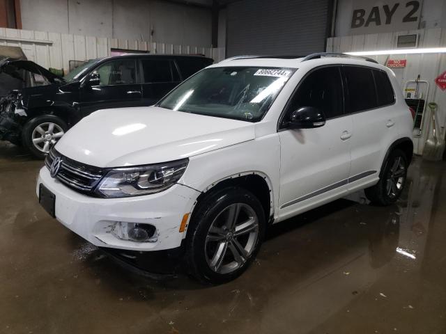 2017 VOLKSWAGEN TIGUAN SPO #3023148166