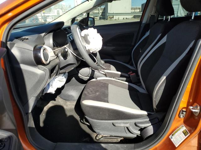 2022 NISSAN VERSA SV - 3N1CN8EV0NL864657