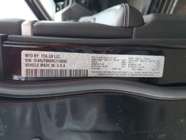 1C4RJYB60RC710838 2024 JEEP GRAND CHER