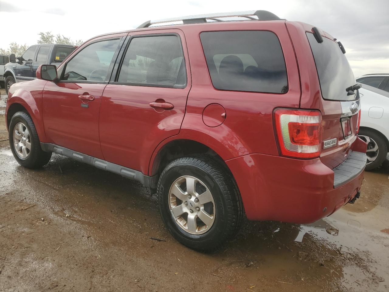 Lot #2989403628 2011 FORD ESCAPE LIM