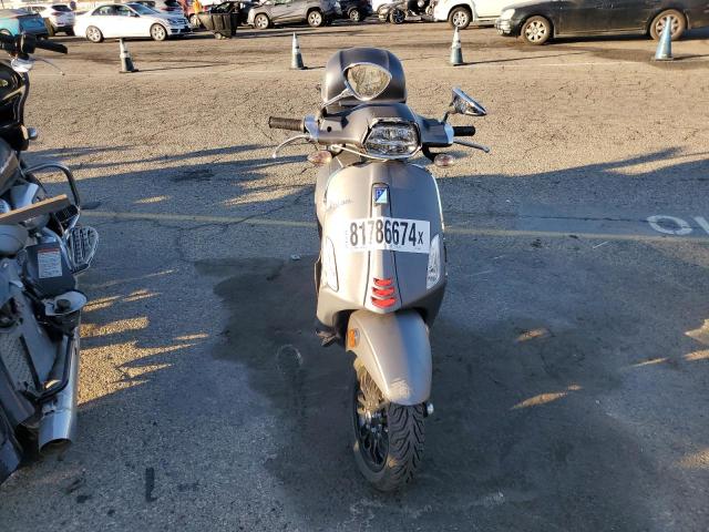 VESPA PRIMAVERA/ 2023 gray  gas ZAPM818G6P5803876 photo #3