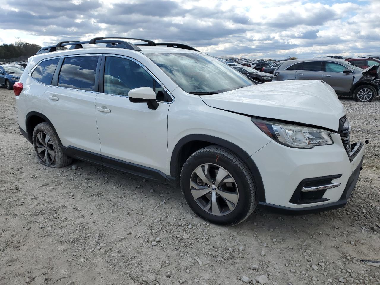 Lot #3042059192 2019 SUBARU ASCENT PRE