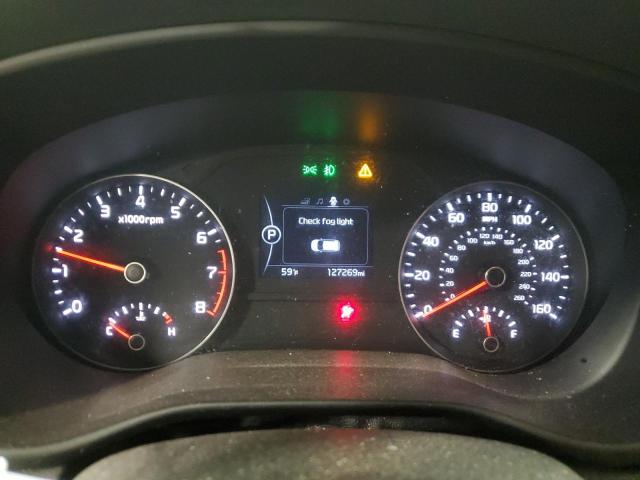 2017 KIA SPORTAGE L - KNDPMCAC7H7185681