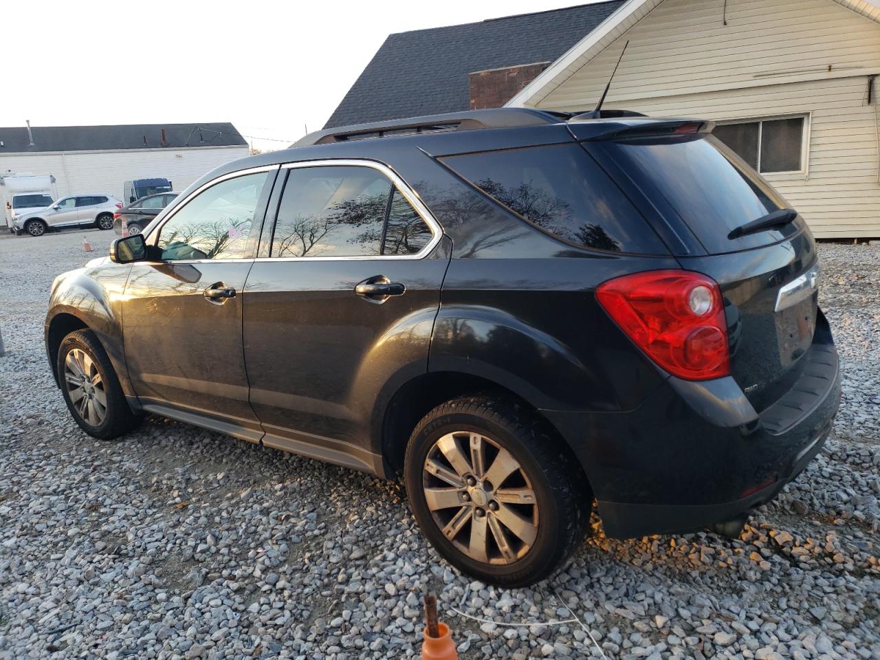 Lot #2945359482 2011 CHEVROLET EQUINOX LT