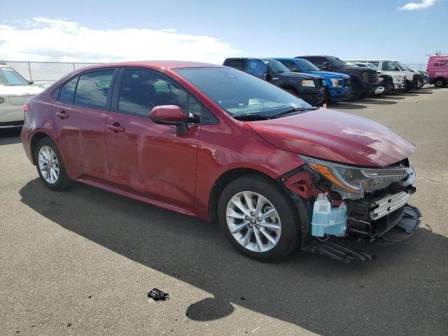 Vin: jtdvpmae0nj208092, lot: 80345634, toyota corolla le 20224