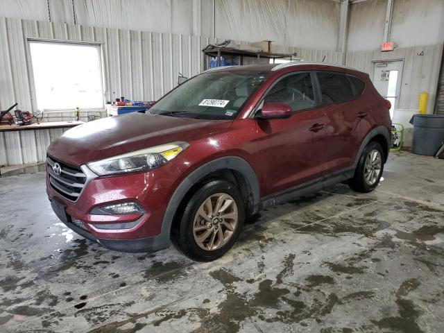 VIN KM8J33A42GU124218 2016 HYUNDAI TUCSON no.1