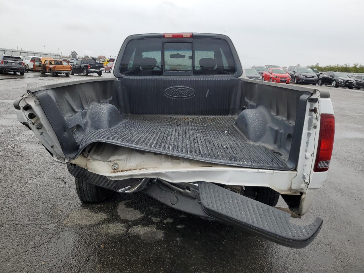 Lot #3028472920 2003 FORD F150