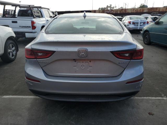 2019 HONDA INSIGHT LX 19XZE4F11KE015164