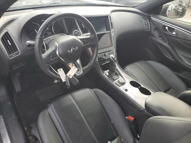 2022 INFINITI Q60 PURE - JN1EV7JL0NM630032