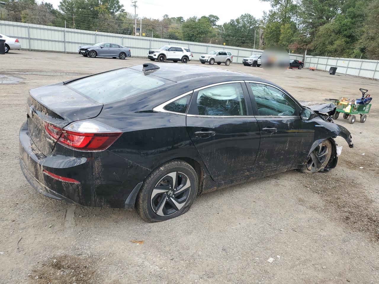 Lot #3033299831 2022 HONDA INSIGHT EX