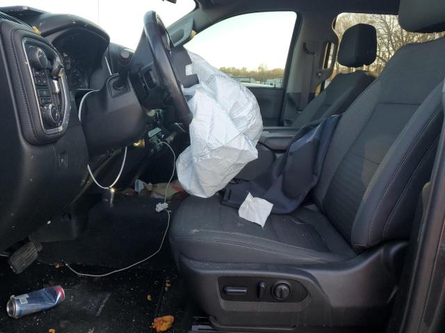 2019 CHEVROLET SILVERADO - 1GCUYDED2KZ146864