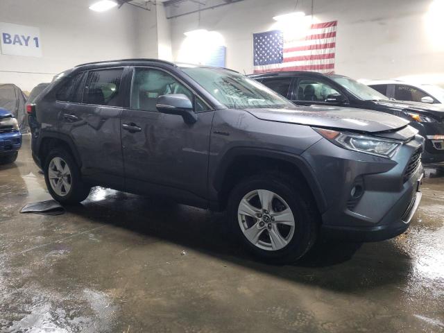 2021 TOYOTA RAV4 XLE - 4T3R6RFV0MU008520