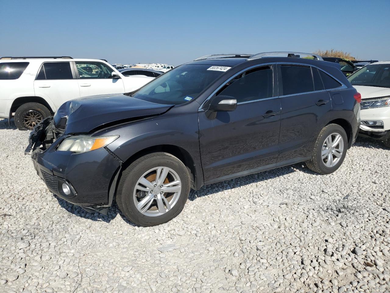 ACURA RDX TECHNOLOGY