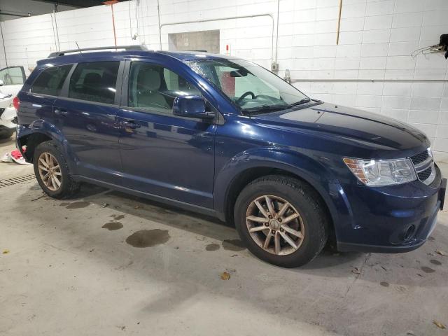 2017 DODGE JOURNEY SX - 3C4PDCBGXHT580502