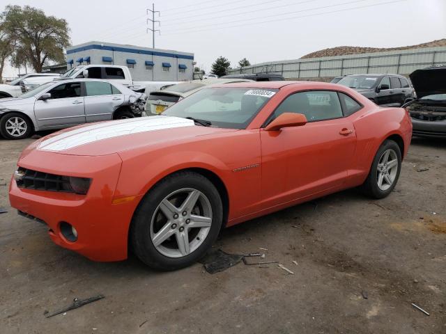 2010 CHEVROLET CAMARO LT #2986539285