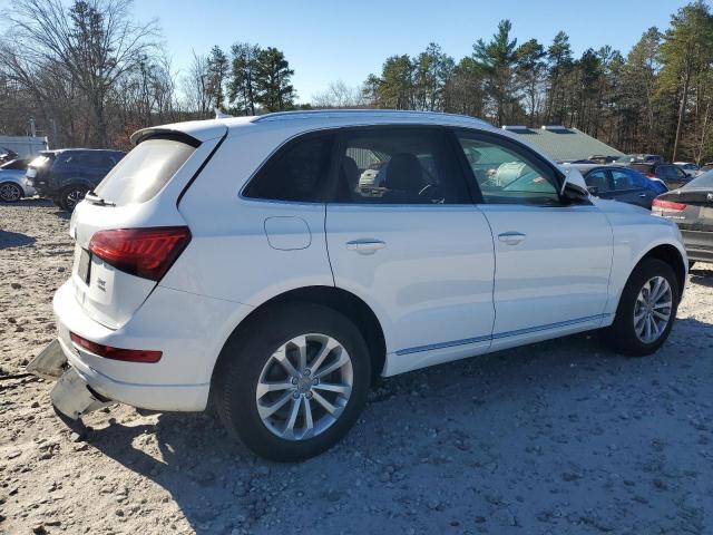 2016 AUDI Q5 PREMIUM - WA1C2AFP5GA039621