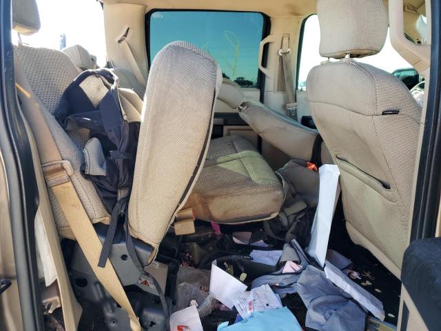 2016 FORD F150 SUPER 1FTEW1CP7GKF03350