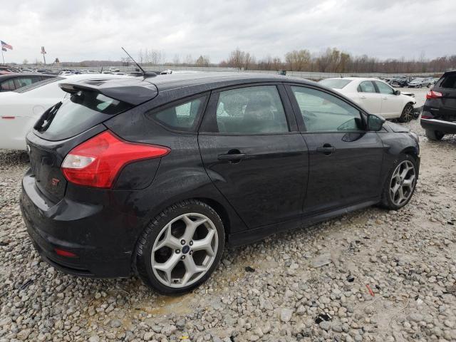 Vin: 1fadp3l94dl295624, lot: 78693444, ford focus st 20133