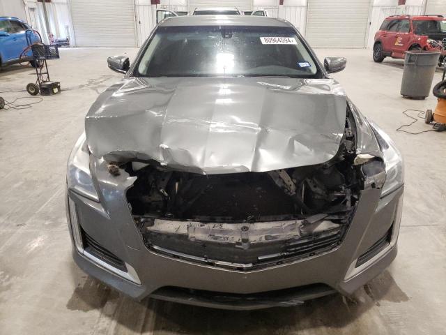 2016 CADILLAC CTS - 1G6AP5SX1G0107756