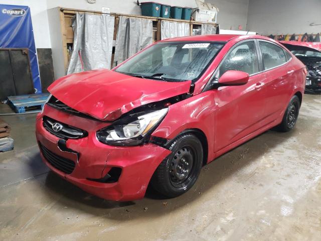 2015 HYUNDAI ACCENT GLS #2976951631