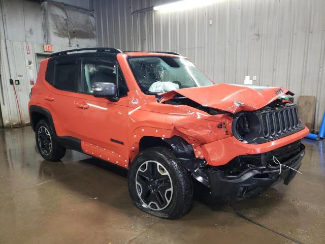 2016 JEEP RENEGADE T - ZACCJBCT3GPE19363
