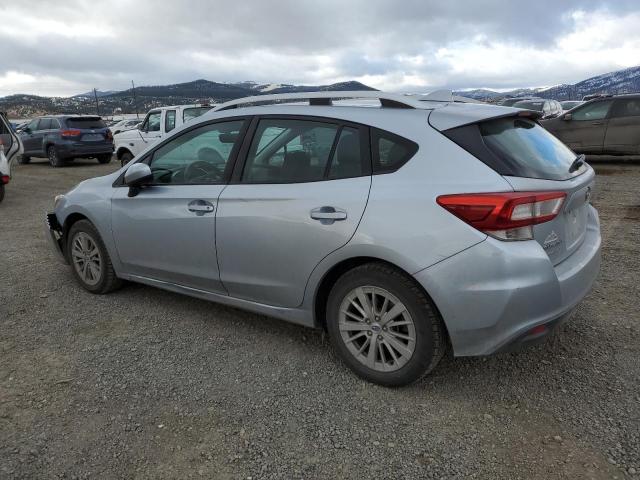 2017 SUBARU IMPREZA PR - 4S3GTAD67H3749348