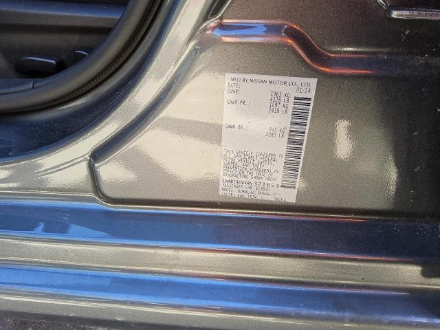 VIN 1N4BL4DVXRN371654 2024 NISSAN ALTIMA no.12