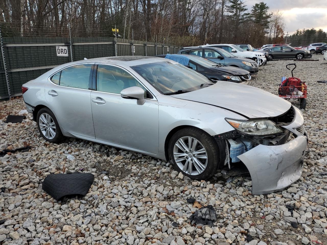 Lot #2986817333 2013 LEXUS ES 350