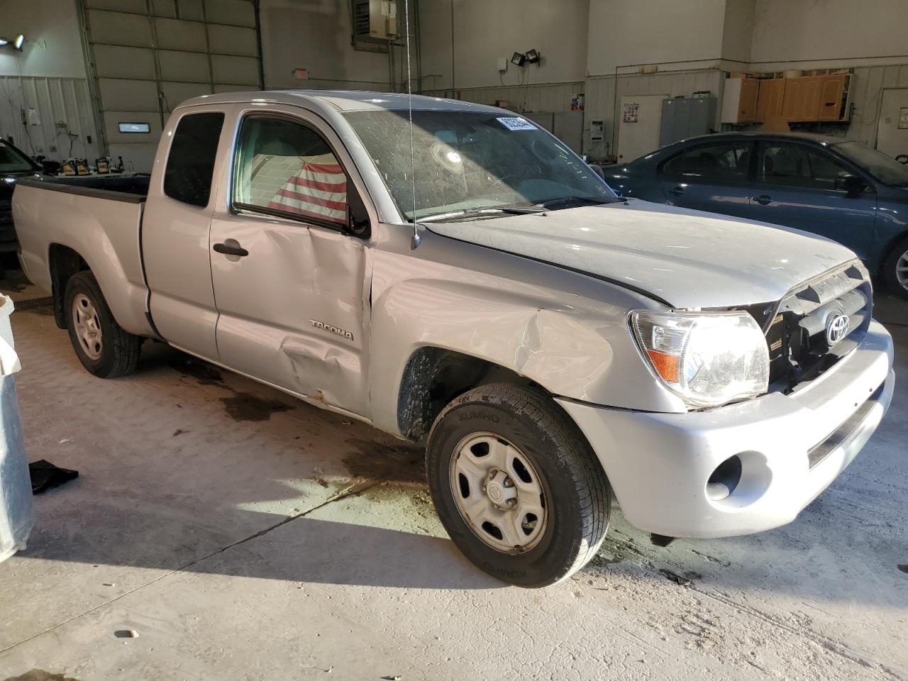 Lot #3024674570 2009 TOYOTA TACOMA ACC