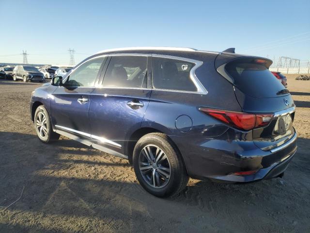 Vin: 5n1dl0mn0lc508563, lot: 81840064, infiniti qx60 luxe 20202