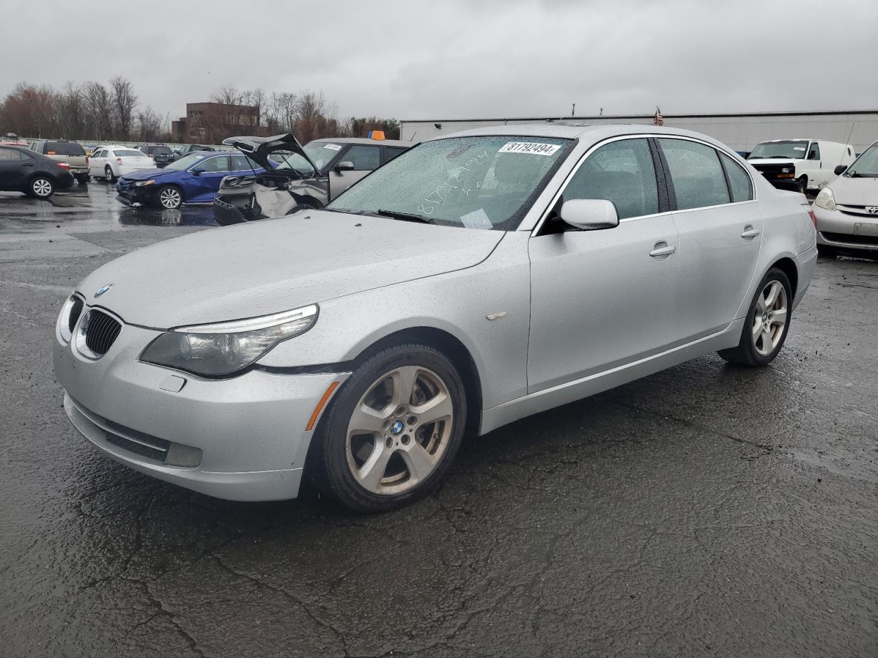 Lot #3023330284 2008 BMW 535 XI