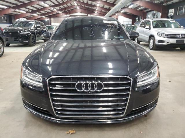 VIN WAU32AFDXFN035760 2015 Audi A8, L Quattro no.5