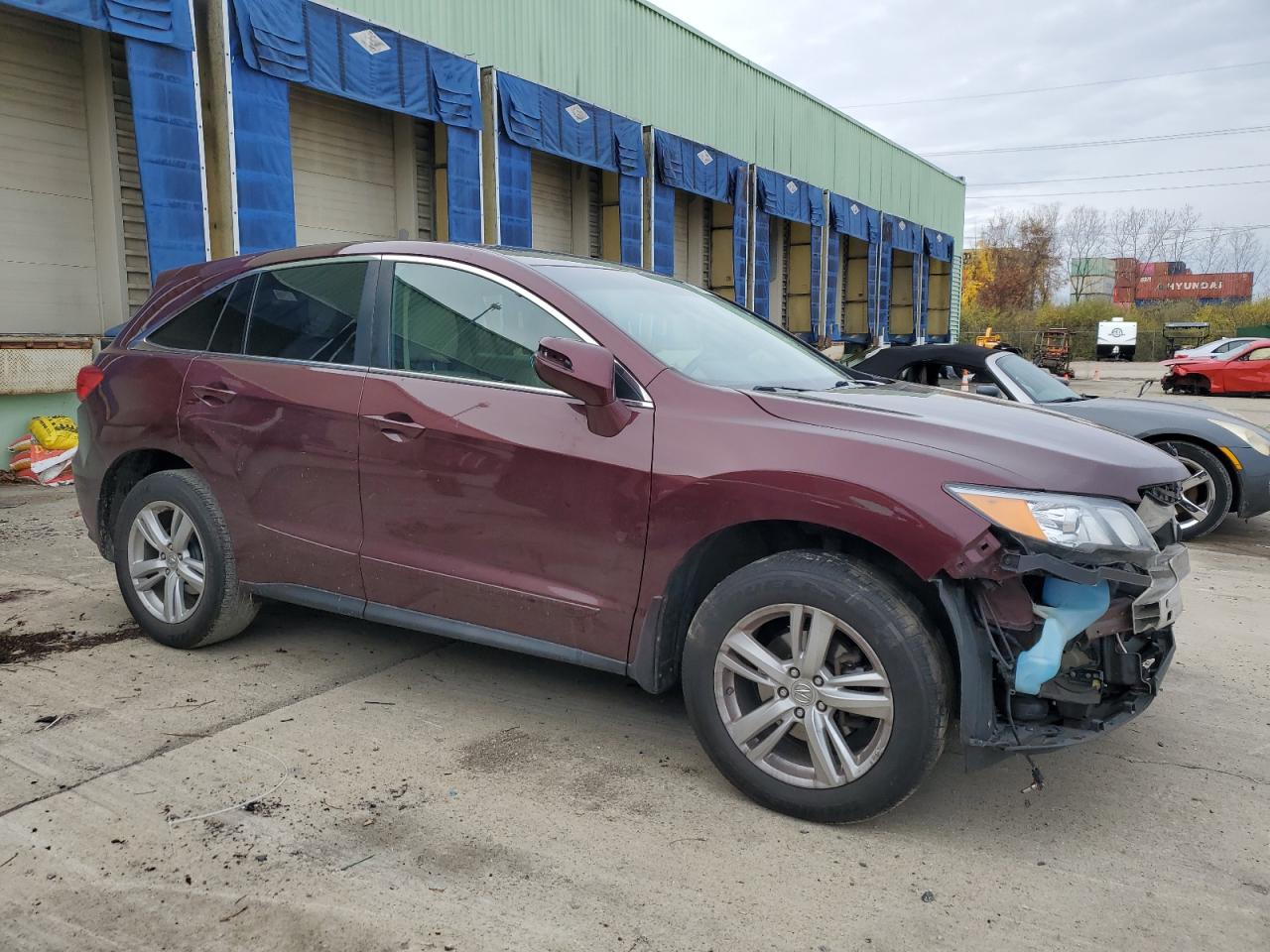 Lot #3036945724 2014 ACURA RDX TECHNO