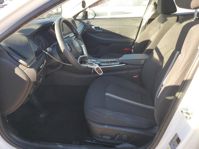 2021 HYUNDAI SONATA SEL - KMHL64JA2MA159284