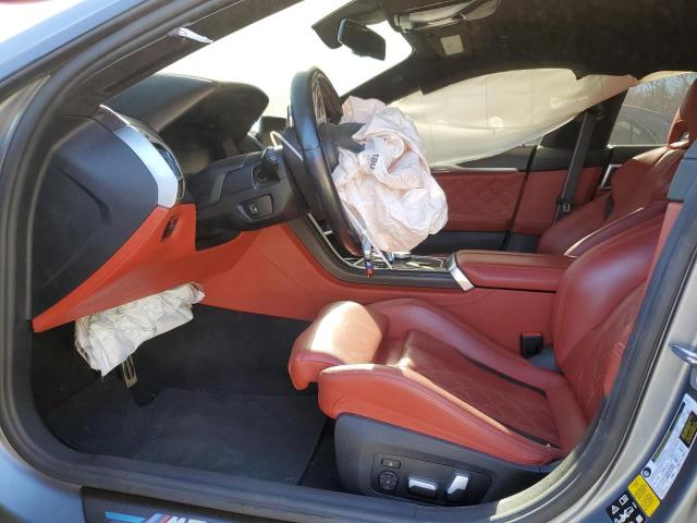 2022 BMW M8 - WBSGV0C08NCK26720