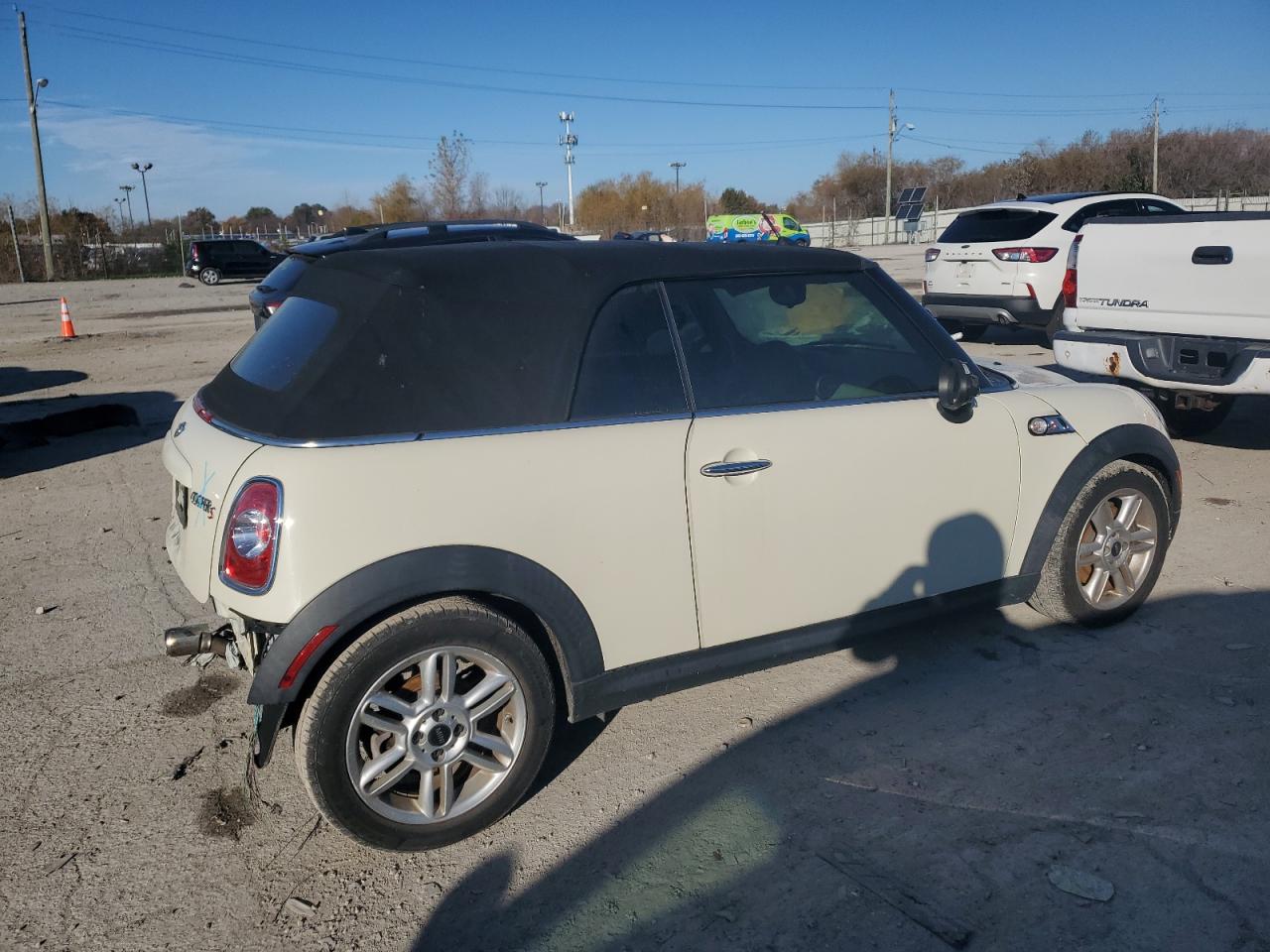 Lot #3020638945 2015 MINI COOPER S