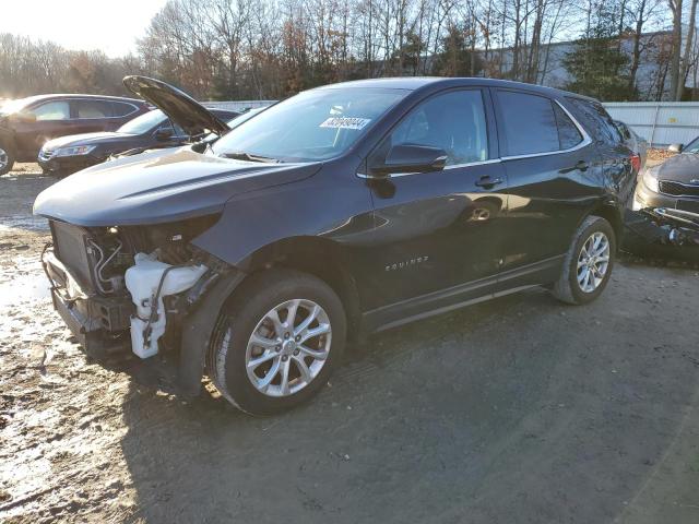 2018 CHEVROLET EQUINOX LT - 2GNAXSEV6J6103956