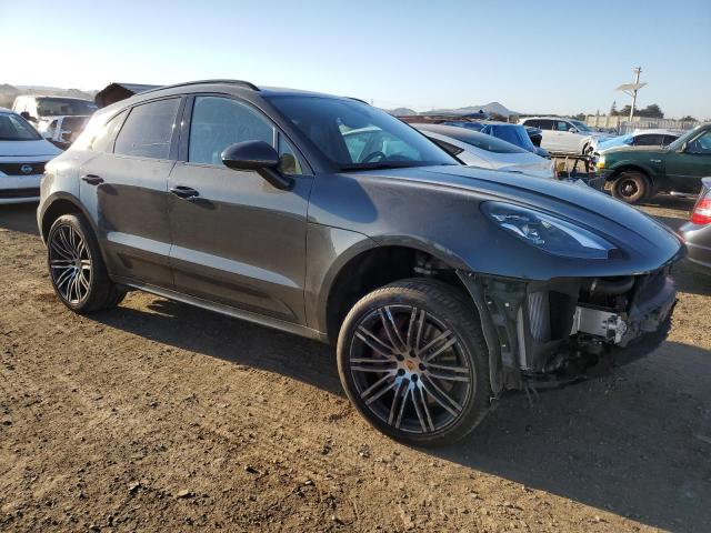 VIN WP1AF2A55JLB70507 2018 Porsche Macan, Turbo no.4