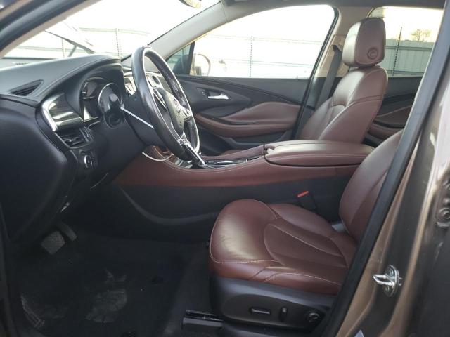 2017 BUICK ENVISION E - LRBFXDSA6HD120441