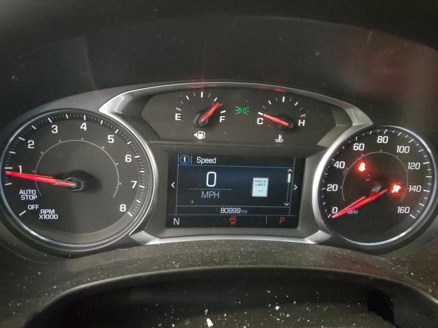 2018 GMC TERRAIN SL - 3GKALTEV5JL402204